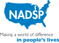 NADSP logo home